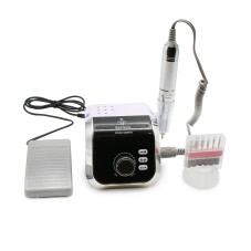 BSDQ-613 Bee Nails Manicure and pedicure machine, 45,000 rpm and 65 watts, white