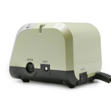 BSDQ-613 Bee Nails manicure and pedicure machine, 45,000 rpm and 65 watts, green