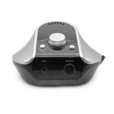 Manicure and pedicure machine 45000 vol., 65W Global Fashion, silver Manicure and pedicure machine 45000 vol., 65W Global Fashion, silver