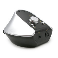 Manicure and pedicure machine 45000 vol., 65W Global Fashion, silver Manicure and pedicure machine 45000 vol., 65W Global Fashion, silver