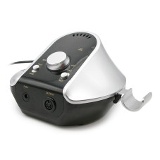 Manicure and pedicure machine 45000 vol., 65W Global Fashion, silver Manicure and pedicure machine 45000 vol., 65W Global Fashion, silver