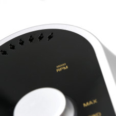 Manicure and pedicure machine 45000 vol., 65W Global Fashion, silver Manicure and pedicure machine 45000 vol., 65W Global Fashion, silver