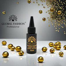 База для гель лаку Global Fashion, Long Lasting Base Coat 30 мл