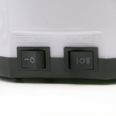 Аппарат для маникюра и педикюра, ZS-608, 65W, 45000 об/мин, WHITE Аппарат для маникюра и педикюра, ZS-608, 65W, 45000 об/мин, WHITE