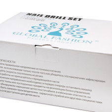 Аппарат для маникюра и педикюра, ZS-608, 65W, 45000 об/мин, PINK Аппарат для маникюра и педикюра, ZS-608, 65W, 45000 об/мин, PINK