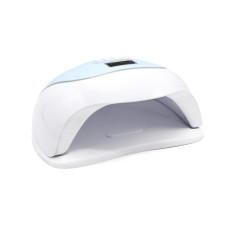 Led/uv 120W Nail Lamp with Display, Cordless BQV5, blue