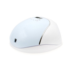 Led/uv 120W Nail Lamp with Display, Cordless BQV5, blue