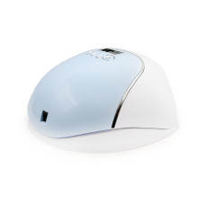 Led/uv 120W Nail Lamp with Display, Cordless BQV5, blue