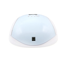 Led/uv 120W Nail Lamp with Display, Cordless BQV5, blue