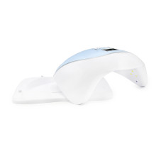 Led/uv 120W Nail Lamp with Display, Cordless BQV5, blue