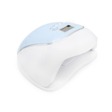 Led/uv 120W Nail Lamp with Display, Cordless BQV5, blue