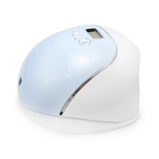 Led/uv 120W Nail Lamp with Display, Cordless BQV5, blue