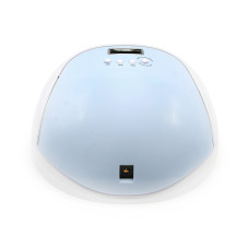 Led/uv 120W Nail Lamp with Display, Cordless BQV5, blue