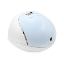Led/uv 120W Nail Lamp with Display, Cordless BQV5, blue