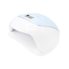 Led/uv 120W Nail Lamp with Display, Cordless BQV5, blue