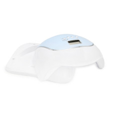 Led/uv 120W Nail Lamp with Display, Cordless BQV5, blue