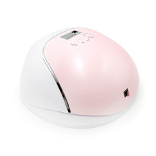 Лампа для ногтей Led/uv 120W с дисплеем, Cordless BQV5, pink