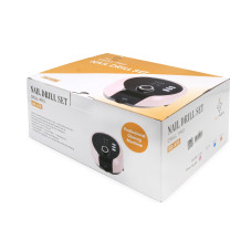 Аппарат для маникюра и педикюра BS - 619  Bee Nails, 45000 оборотов 65w, blue Аппарат для маникюра и педикюра BS - 619  Bee Nails, 45000 оборотов 65w, blue