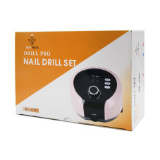 Аппарат для маникюра и педикюра BS - 619  Bee Nails, 45000 оборотов 65w, blue Аппарат для маникюра и педикюра BS - 619  Bee Nails, 45000 оборотов 65w, blue