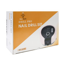 Аппарат для маникюра и педикюра BS - 619  Bee Nails, 45000 оборотов 65w, blue Аппарат для маникюра и педикюра BS - 619  Bee Nails, 45000 оборотов 65w, blue