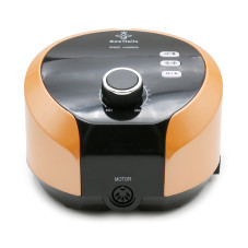 Manicure and pedicure machine BS - 619  Bee Nails, 45000 rpm 65w, orange