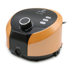 Manicure and pedicure machine BS - 619  Bee Nails, 45000 rpm 65w, orange