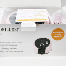 Аппарат для маникюра и педикюра BS - 619  Bee Nails, 45000 оборотов 65w, pink Аппарат для маникюра и педикюра BS - 619  Bee Nails, 45000 оборотов 65w, pink