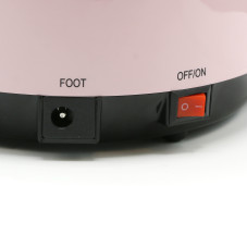 Аппарат для маникюра и педикюра BS - 619  Bee Nails, 45000 оборотов 65w, pink Аппарат для маникюра и педикюра BS - 619  Bee Nails, 45000 оборотов 65w, pink