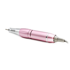 Аппарат для маникюра и педикюра BS - 619  Bee Nails, 45000 оборотов 65w, pink