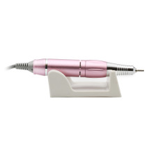 Manicure and pedicure machine BS - 619  Bee Nails, 45000 rpm 65w, pink