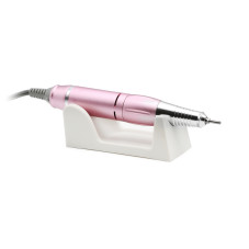 Manicure and pedicure machine BS - 619  Bee Nails, 45000 rpm 65w, pink