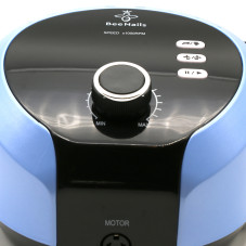 Manicure and pedicure machine BS - 619  Bee Nails, 45000 rpm 65w, blue