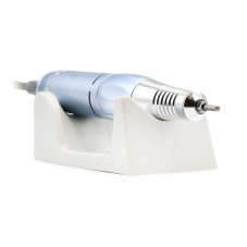 Manicure and pedicure machine BS - 619  Bee Nails, 45000 rpm 65w, blue