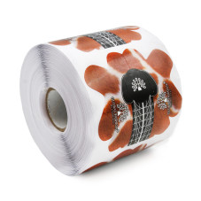 Disposable Manicure Forms 300 pcs., Giraffe Disposable Manicure Forms 300 pcs., Giraffe