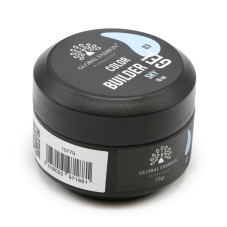 Gel pentru modelarea unghiilor 15 g, Color Builder Gel, 03-Sky