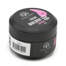 Gel pentru modelarea unghiilor 15 g, Color Builder Gel, 06- Sakura