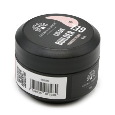 Гель для моделирования ногтей 15 гр, Color Builder Gel 13- Powdery peony