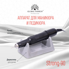 Аппарат для маникюра и педикюра 35000 оборотов 65 ват STRONG-90