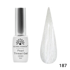 Pearl Thread gel polish 8 ml, 187