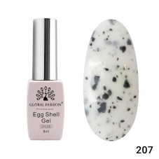 Egg Shell gel polish 8 ml, 207