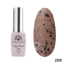 Egg Shell gel polish 8 ml, 209