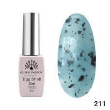 Egg Shell gel polish 8 ml, 211