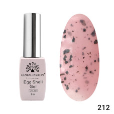 Egg Shell gel polish 8 ml, 212