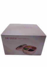 Воскоплав Wax Warmer силикон, SM-5001A, розовый цвет