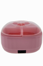 Воскоплав Wax Warmer силикон, SM-5001A, розовый цвет