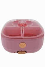 Воскоплав Wax Warmer силикон, SM-5001A, розовый цвет