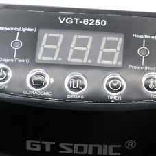 Ультразвукова мийка VGT-6250