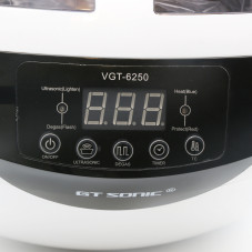 Ультразвукова мийка VGT-6250