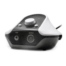Manicure and pedicure machine 45000 rpm, 65W Global Fashion, white Manicure and pedicure machine 45000 rpm, 65W Global Fashion, white