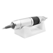 Manicure and pedicure machine 45000 rpm, 65W Global Fashion, white Manicure and pedicure machine 45000 rpm, 65W Global Fashion, white